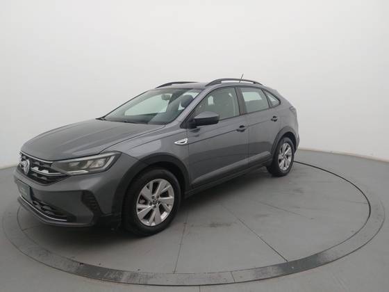 VOLKSWAGEN NIVUS 1.0 200 TSI TOTAL FLEX COMFORTLINE AUTOMÁTICO